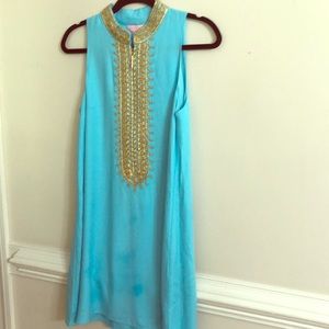 Lilly Pulitzer swing dress